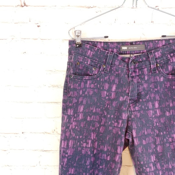 Levi's Denim - LEVIS MID RISE SKINNY SZ 6(394)